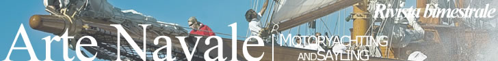Arte Navale - Motoryachting&Sayling  rivista bimestrale 