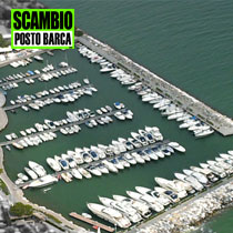 Annuncio Vendo posto barca Marina di Procida 