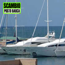 Annuncio Vendo posto barca Cala dei Medici